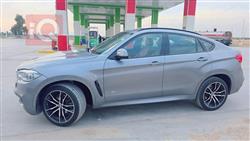 بي ام دبليو X6